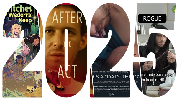 film posters within numbers of 2025